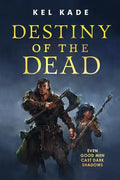 Destiny of the Dead - Paperback
