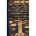 Additions and Corrections for Thomas Hungerford of Hartford and New London, Conn.: and His Descendants in America - Hardcover