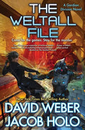 The Weltall File - Hardcover