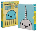 Narwhal and Jelly Box Set (Paperback Books 1, 2, 3, and Poster) - Paperback