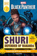 Marvel Black Panther Shuri Defender of Wakanda - Hardcover
