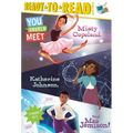 You Should Meet Misty Copeland, Katherine Johnson, and Mae Jemison!: Misty Copeland; Katherine Johnson; Mae Jemison - Hardcover