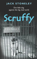 Scruffy: The Tuesday Dog - Paperback