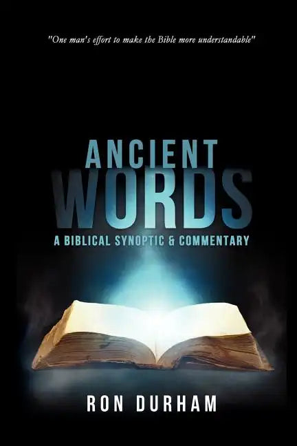 Ancient Words - Paperback