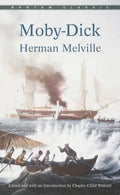 Moby-Dick - Paperback