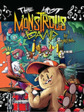 The Most Monstrous Band - Hardcover