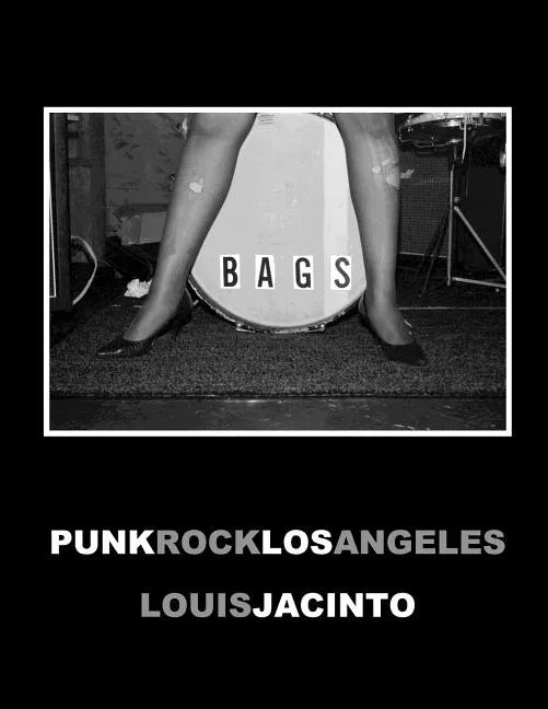 Punk Rock Los Angeles - Paperback