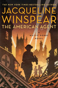 The American Agent: A Maisie Dobbs Novel - Paperback