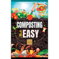 Composting Made Easy: Beginner's Guide to Quickly and Effortlessly Composting Kitchen Waste, Even in Your Apartment Boost Productivity and S - Hardcover
