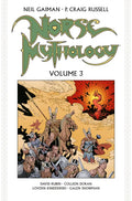 Norse Mythology Volume 3 (Graphic Novel) - Hardcover
