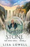 Heart Stone - Paperback