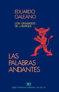 Las Palabras Andantes - Paperback