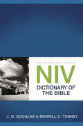 NIV Dictionary of the Bible - Paperback