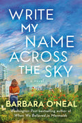 Write My Name Across the Sky - Paperback