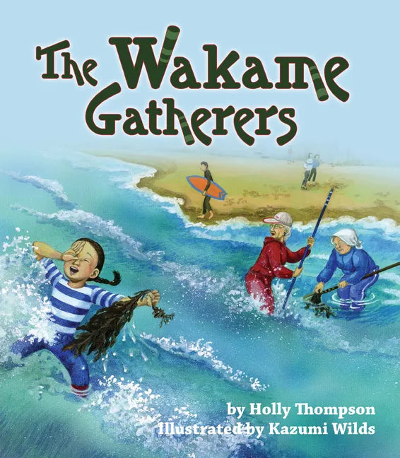 The Wakame Gatherers - Paperback