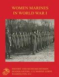 Women Marines in World War I - Paperback