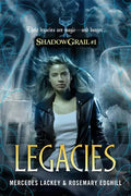 Shadow Grail #1: Legacies - Paperback
