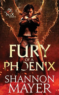 Fury of a Phoenix - Paperback