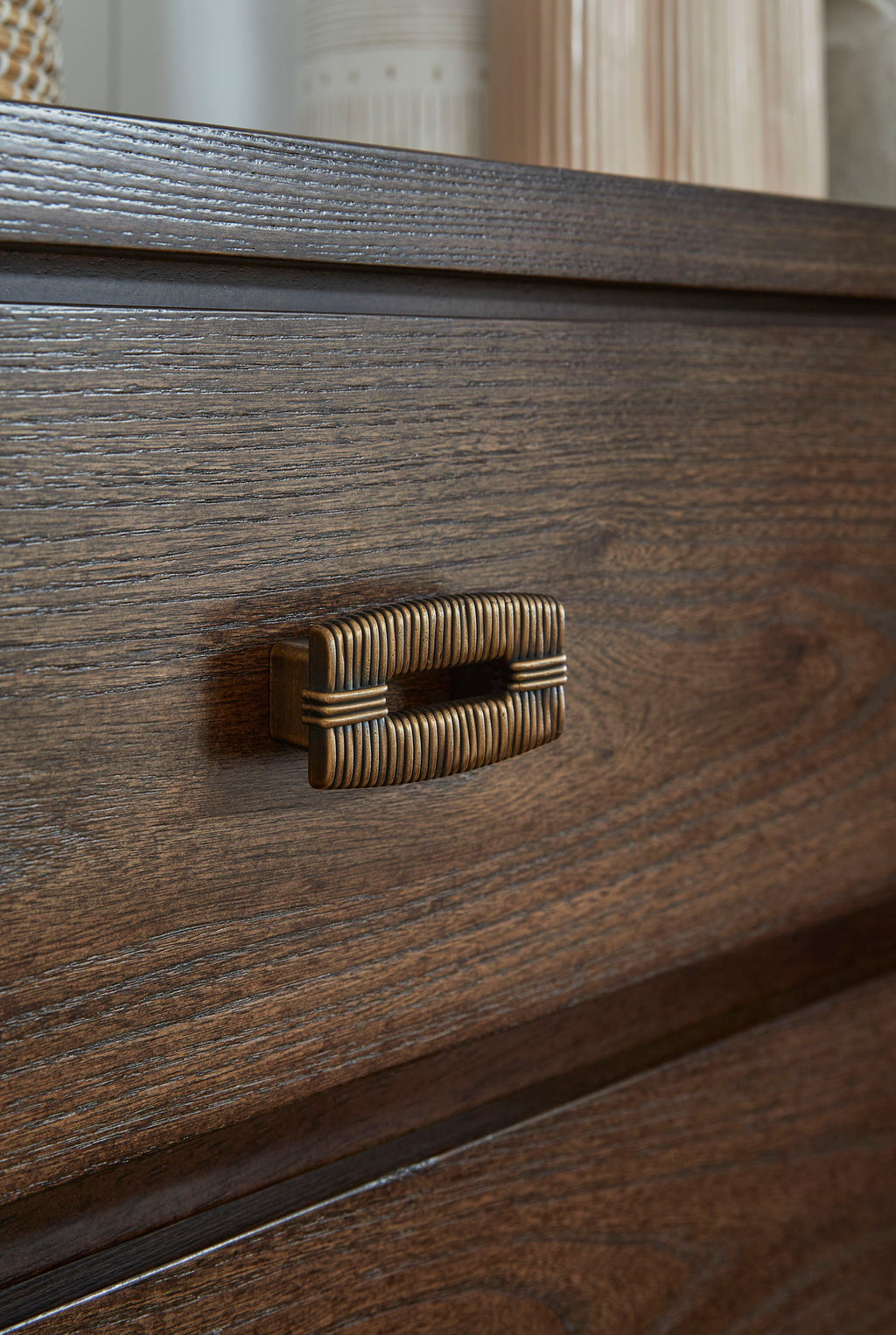 Sugar Mill - Drawer Chest - Spiced Rum