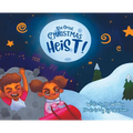 The Great Christmas Heist - Hardcover