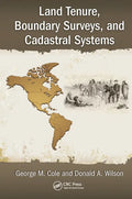 Land Tenure, Boundary Surveys, and Cadastral Systems - Paperback