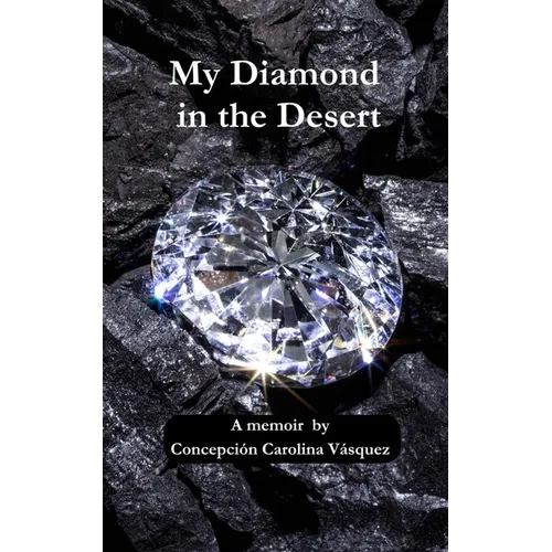 My Diamond In The Desert - Paperback