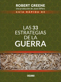 Guía Rápida de Las 33 Estrategias de la Guerra - Paperback