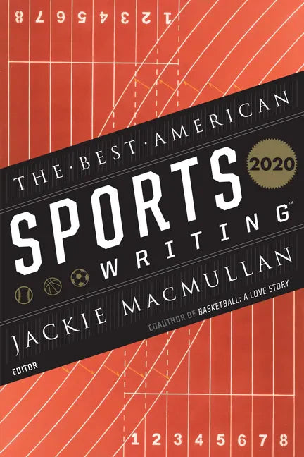 The Best American Sports Writing 2020 - Paperback