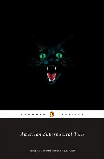 American Supernatural Tales - Paperback