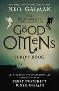 The Quite Nice and Fairly Accurate Good Omens Script Book - Paperback