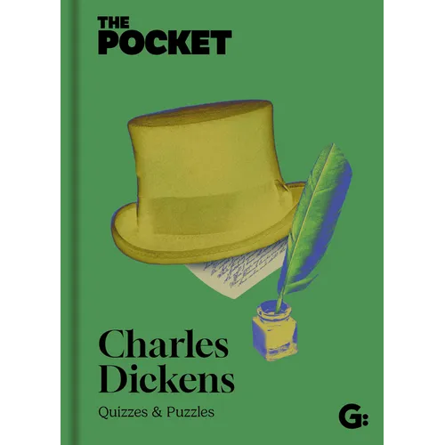 The Pocket Charles Dickens: Quizzes and Puzzles - Hardcover