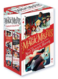 The Magic Misfits Complete Collection - Paperback