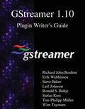 GStreamer 1.10 Plugin Writer's Guide - Paperback