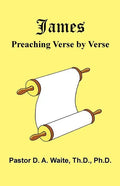 James: Preaching Verse-by-Verse - Paperback