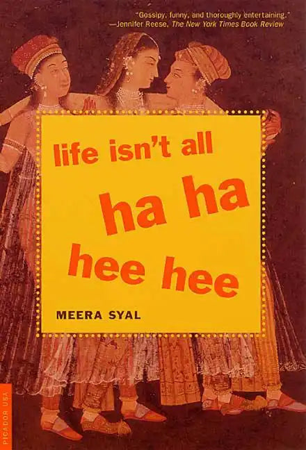 Life Isn't All Ha Ha Hee Hee - Paperback
