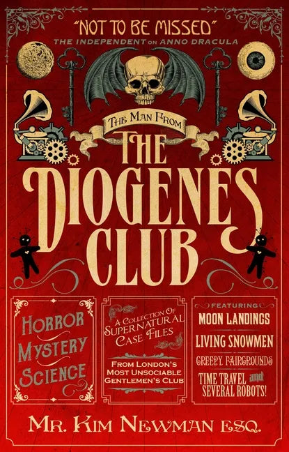 The Man from the Diogenes Club - Paperback