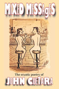 Mixed Messages: The erratic poetry of John Cuetara - Paperback