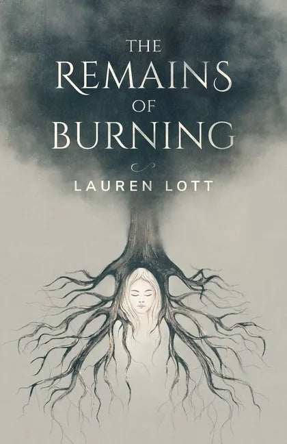 The Remains of Burning - Paperback