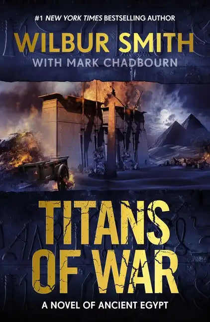 Titans of War - Hardcover