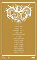 Lovecraft Annual No. 12 (2018) - Paperback