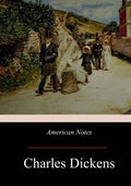 American Notes - Paperback