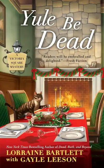 Yule Be Dead - Paperback