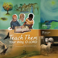 Teach Them Your Way, O LORD - Paperback