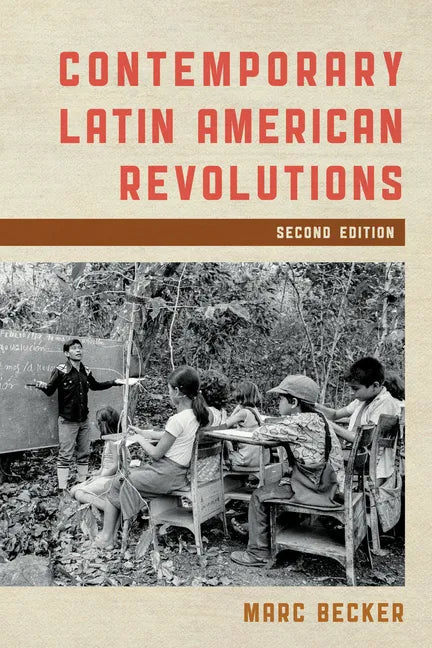 Contemporary Latin American Revolutions - Paperback