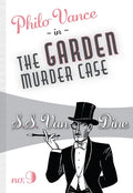 The Garden Murder Case - Paperback