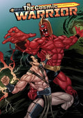 The Cosmic Warrior Issue #1 - Paperback