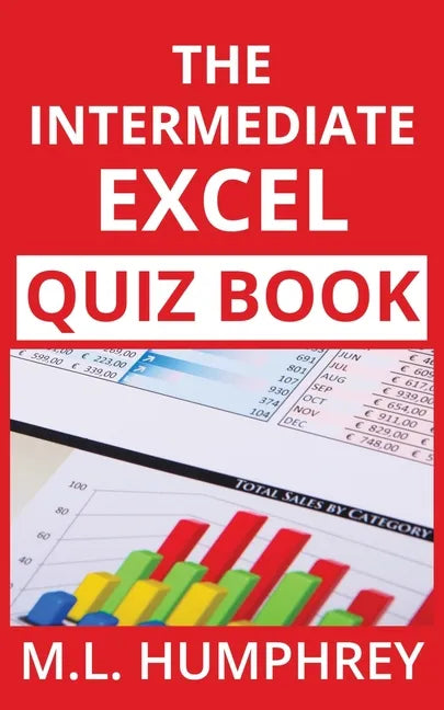The Intermediate Excel Quiz Book - Paperback