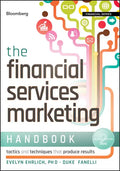 The Financial Services Marketing Handbook - Hardcover