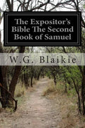 The Expositor's Bible The Second Book of Samuel - Paperback