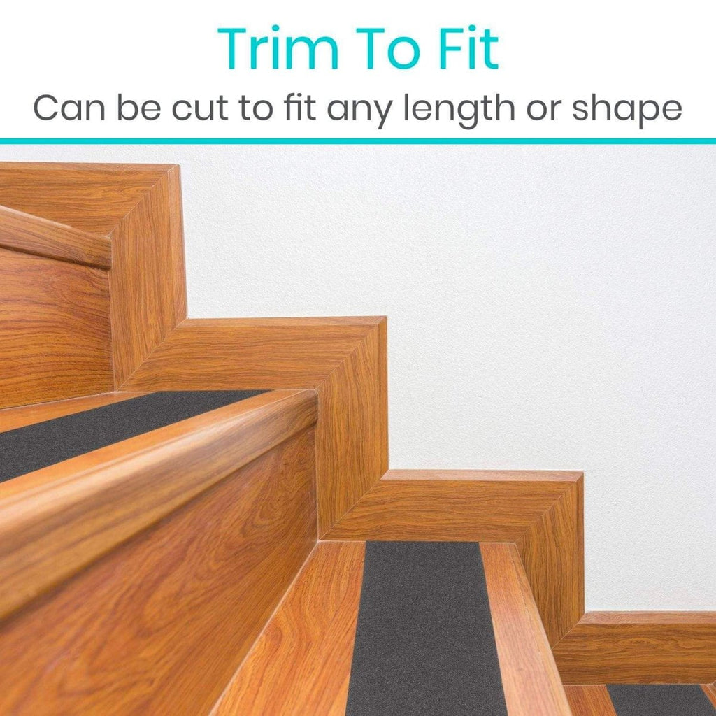 Black Anti Slip Stair Tread